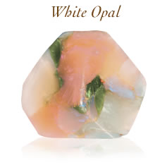 White Opal