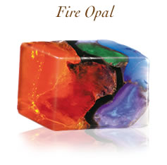 Fire Opal