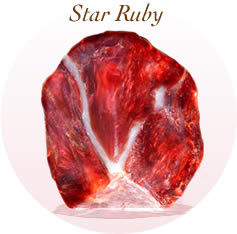 Star Ruby