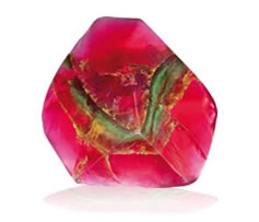 Grenat rouge