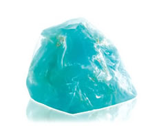 Agate Bleue